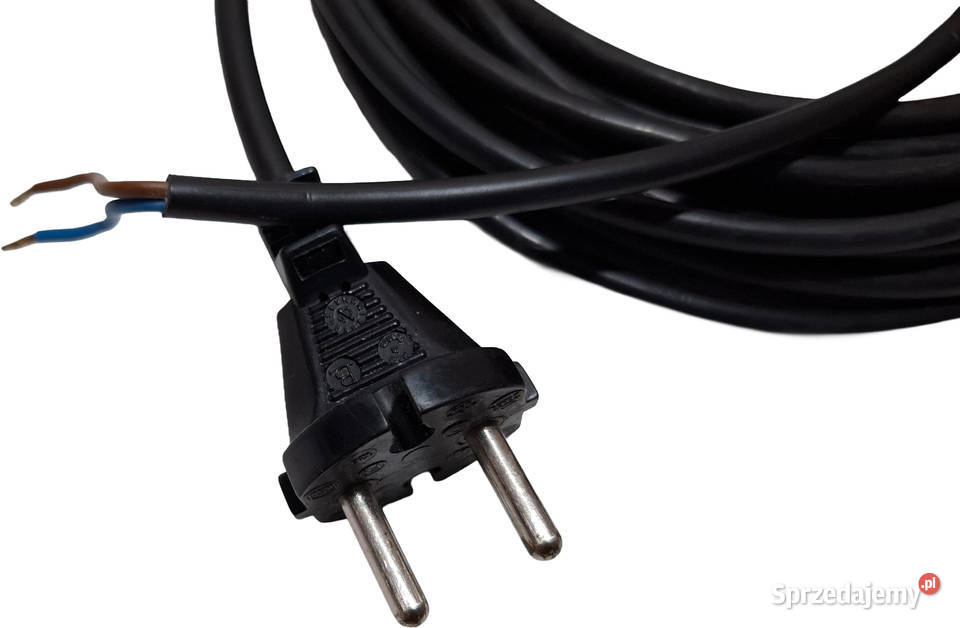 Kabel głównego zasilania 75m Hyla N Części Hyla Części i Akcesoria