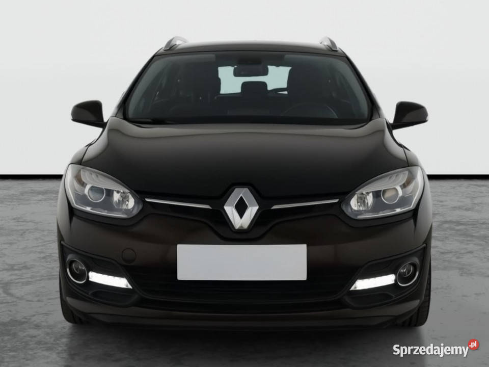 Renault Megane 12 TCe czujnik parkowania Samochody osobowe Bielany Wrocławskie