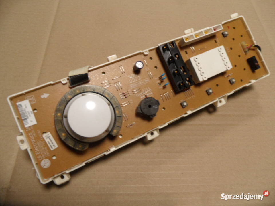 programator pralki LG F1068QD EBR612825