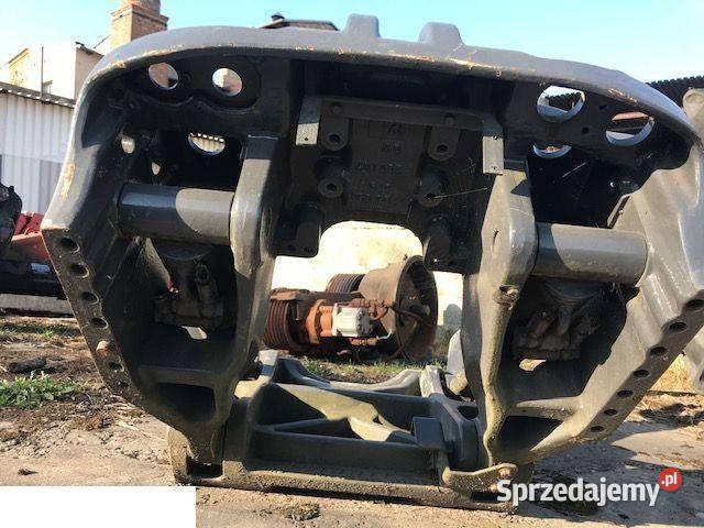 Claas Axion 2700 Przedni Podnośnik Jastrzębniki