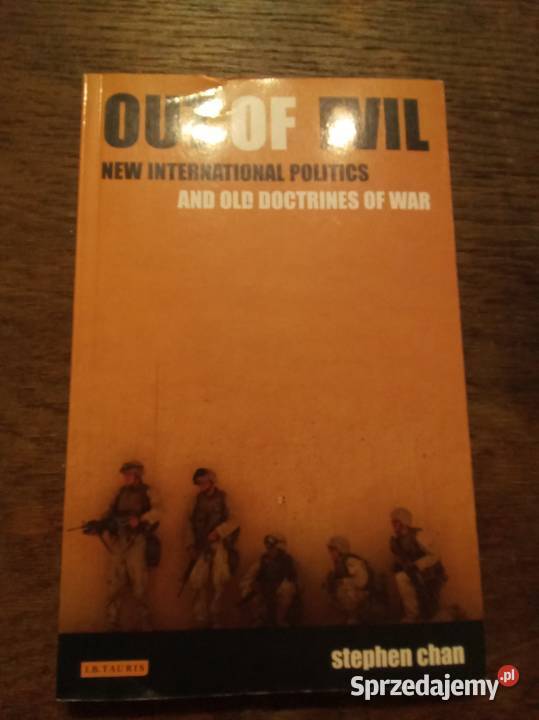 Out of evil angielsku mazowieckie Warszawa