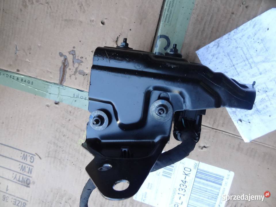POMPA HAMULCOWA ABS QASHQAI II J11 LIFT