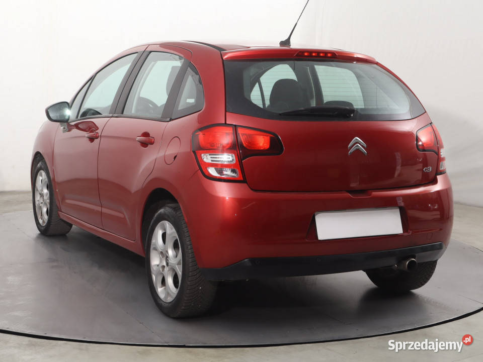 Citroen C3 14 VTI Hatchback Katowice sprzedam