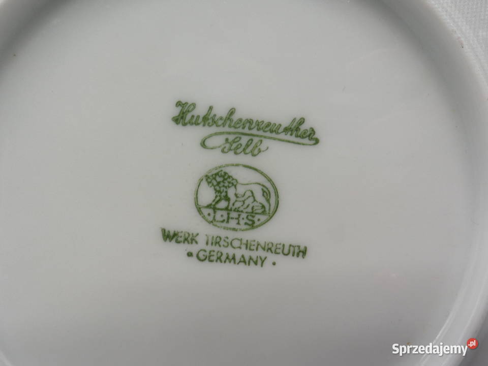 Patera tortownica HUTSCHENREUTHER SELB 32 Raszków