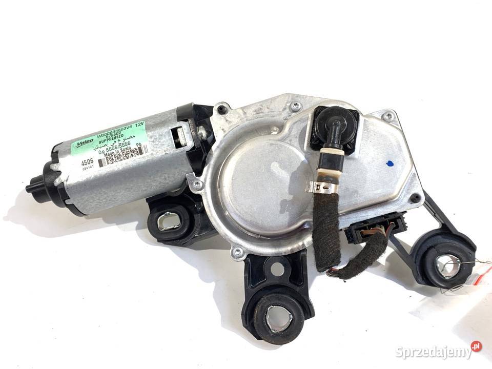 SILNIK WYCIERACZEK TYŁ AUDI A4 B8 579602 Kombi