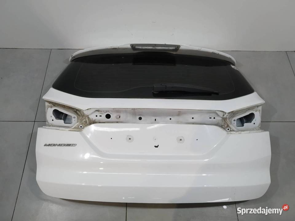 KLAPA TYŁ SZYBA KOMBI STLINE FD Ford Mondeo Mk5