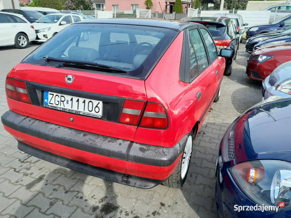 Lancia Delta 16i STAN piękny klasyk II 19931999 Gryfino