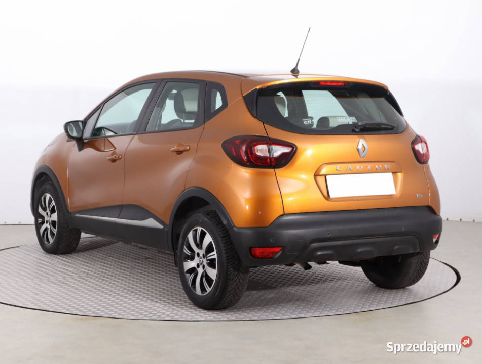 Renault Captur 09 TCe system Start-Stop Piaseczno
