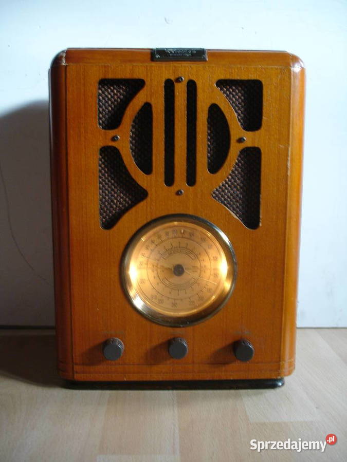 RADIO retro magnetofon kasetowy CLASSIC lubuskie