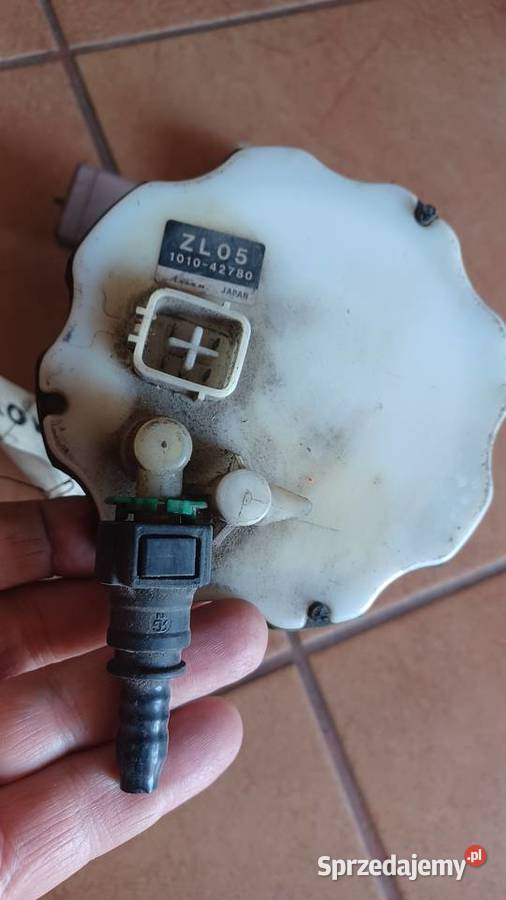 Pompa paliwa 101042780 MAZDA 14 16V osobowe wielkopolskie Rakoniewice
