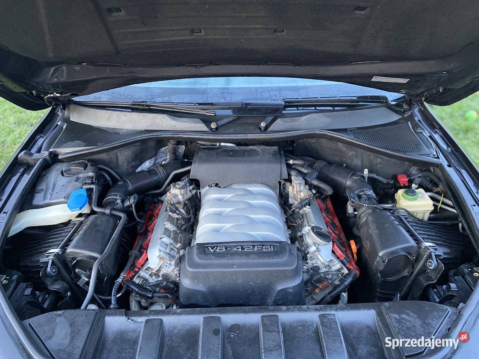 Audi Q7 FSI 42 2006 nieuszkodzony dolnośląskie