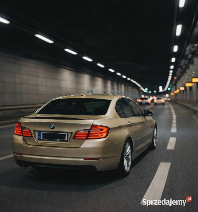 Super bmw 5 wspomaganie kierownicy Wałbrzych