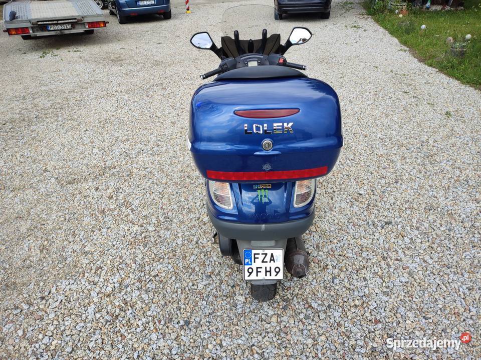 Piaggio X9 Evolution Rok produkcji 2003 Ostrzeszów sprzedam