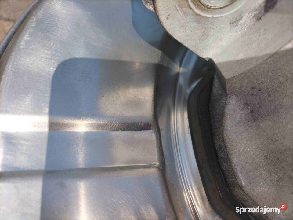 Zwrotnica prawa tylna BMW E63 E64 E65 E66 Stan śląskie Poręba sprzedam