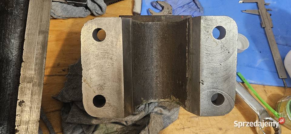 Imadło 140mm skręcane potężne 37 Kamień Krajeński