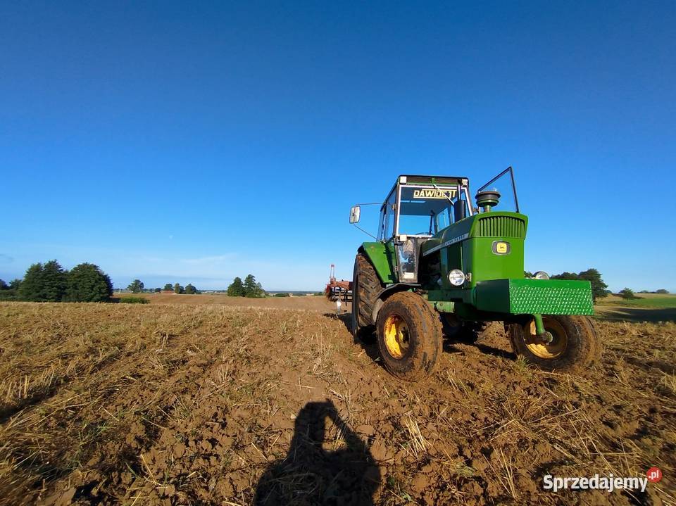 John Deere 3130 100 6 cylindrów John Deere