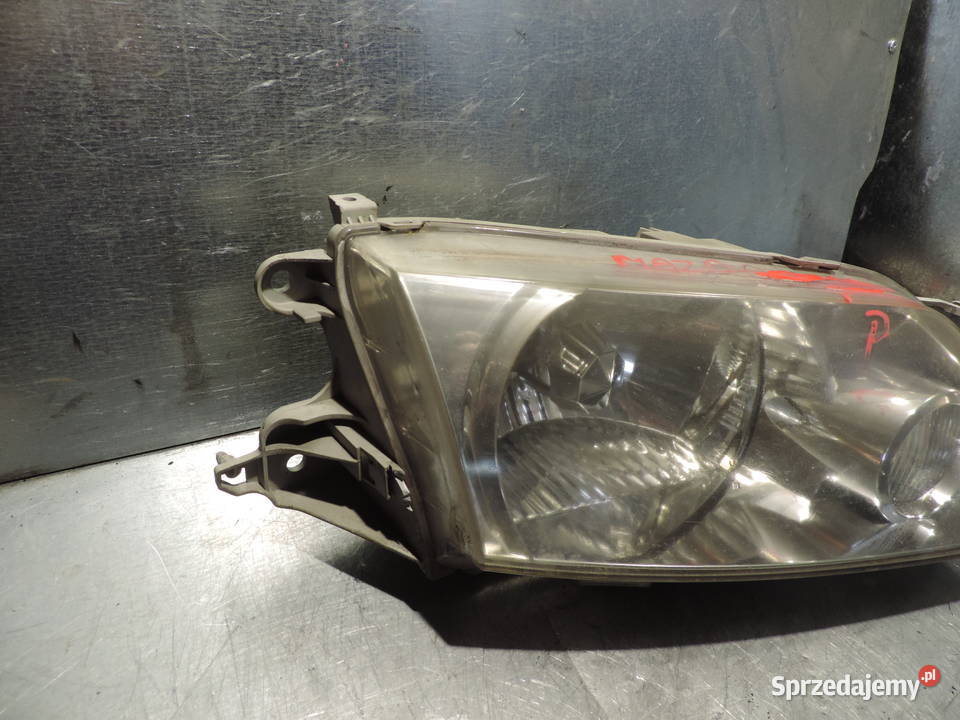 MAZDA PREMACY I LAMPA PRAWA PRZEDNIA Oświetlenie Nowy Sącz