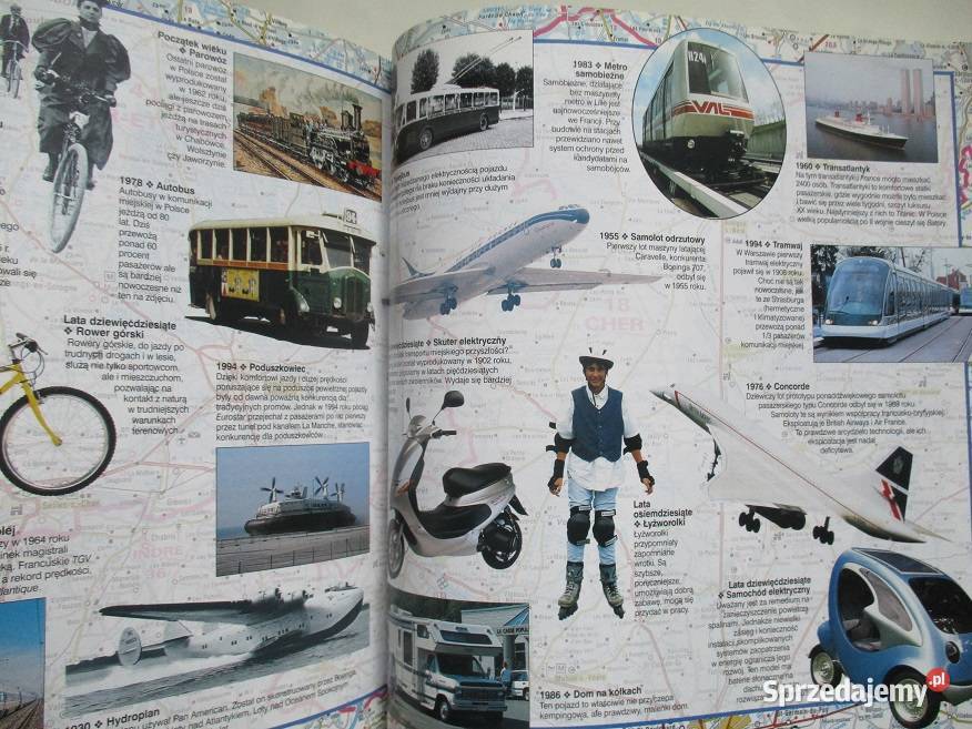 Burzliwy wiek XX zmieniał się świat19002000 Łódź sprzedam