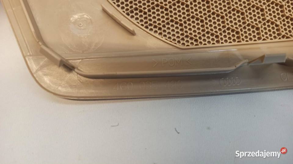 AUDI A6 C7 MASKOWNICA OSŁONA GŁOŚNIKA 4G0035420