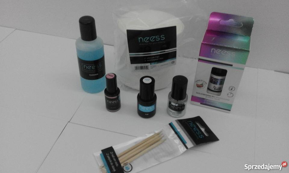 Lampa UV LED 48W zestaw do manicure hybrydowego dolnośląskie Wrocław