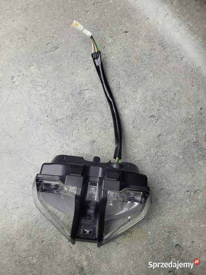 KTM 890 ADV SMT 23 OEM LAMPA TYŁ TYLNA LED