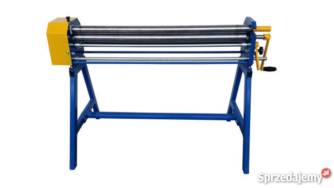 Walcarka ręczna 1000 mm 2000 mm Dachdecker dolnośląskie Wrocław