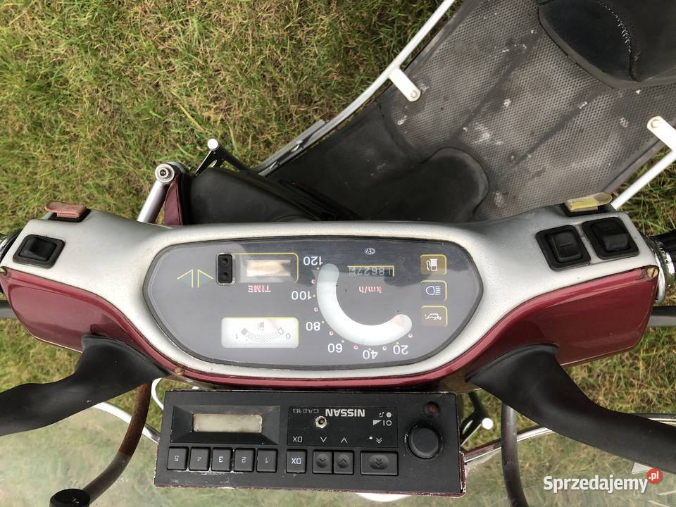 Piaggio Sfera NSL 80 ładny z Niemiec Sztum