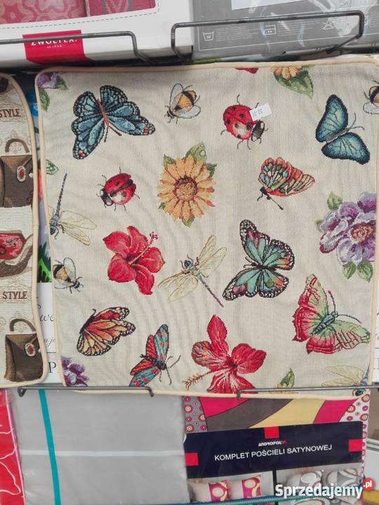 Poszewki ozdobne Warszawa