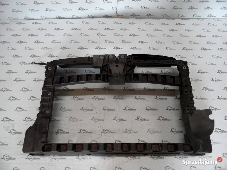 VW GOLF VI 12r wzmocnienie pasa przód 5K0805594 osobowe świętokrzyskie sprzedam