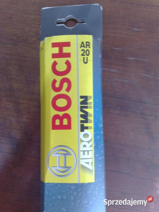 Wycieraczki samochodowe Bosch AeroTwin AR20U śląskie Zawiercie