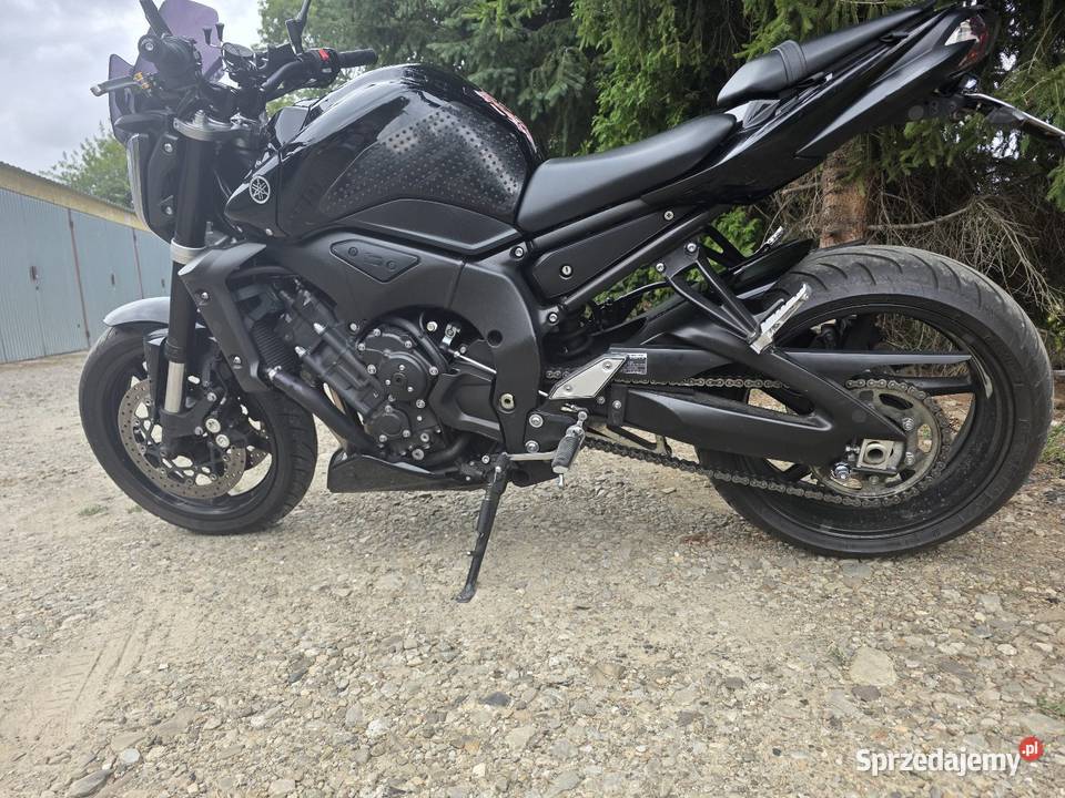 Yamaha fz1 N 2014r Krosno sprzedam