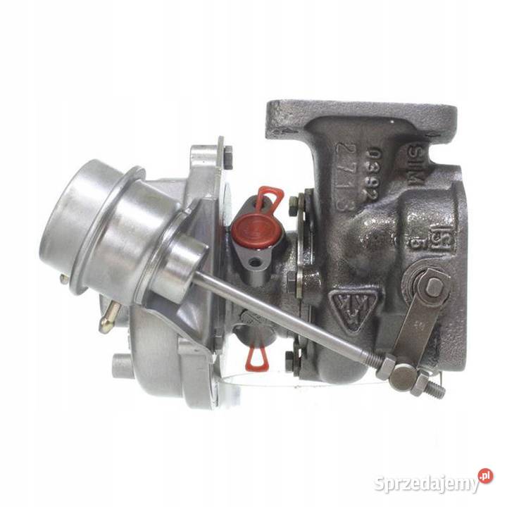 Turbina Volkswagen Golf III 19 TD 75 AAZ sprzedam