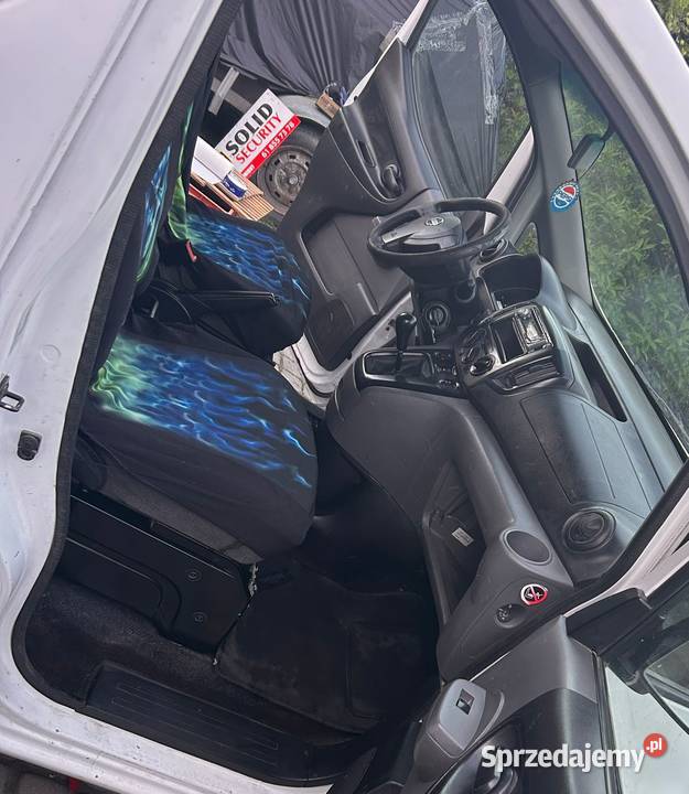 Nissan NV200 15dci 2011 Bydgoszcz