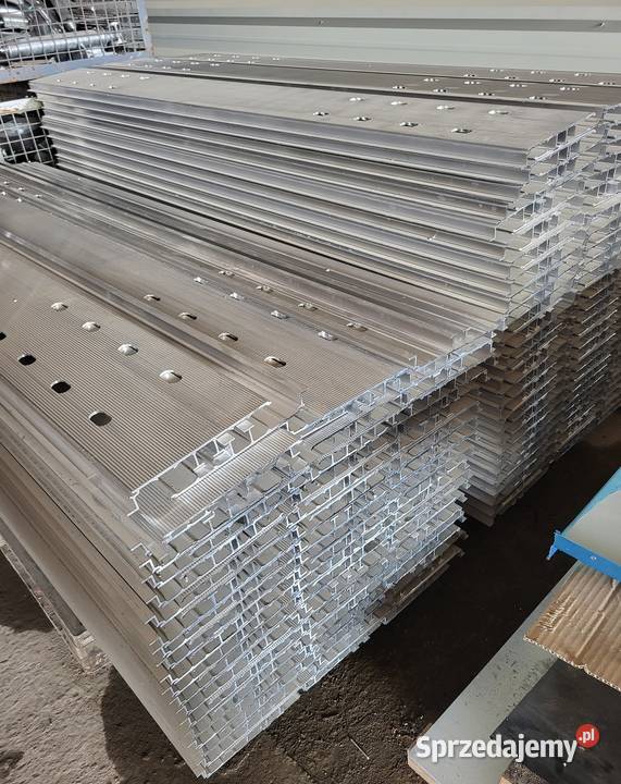 Panel aluminiowy deska na lawety Lawety