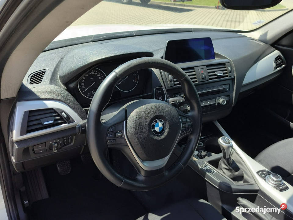 BMW 118 20 diesel 143 climatronic nawigacja małopolskie Kęty sprzedam