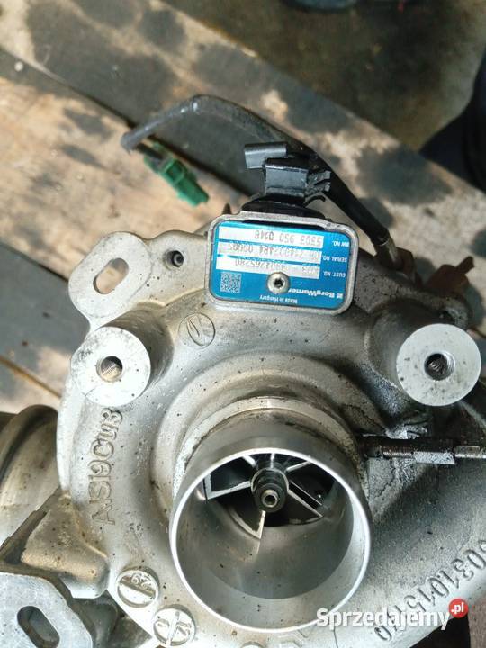 Turbosprężarki master 23 biturboVolvo 20 osobowe Konin