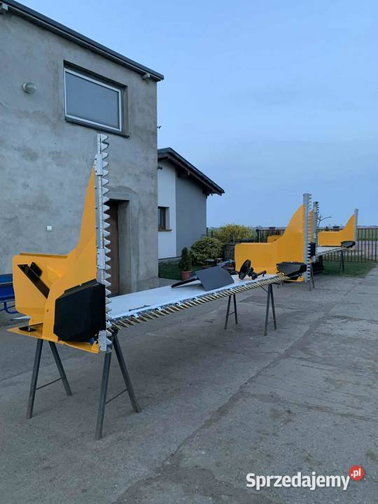 Stoly do rzepaku Dziewoklucz