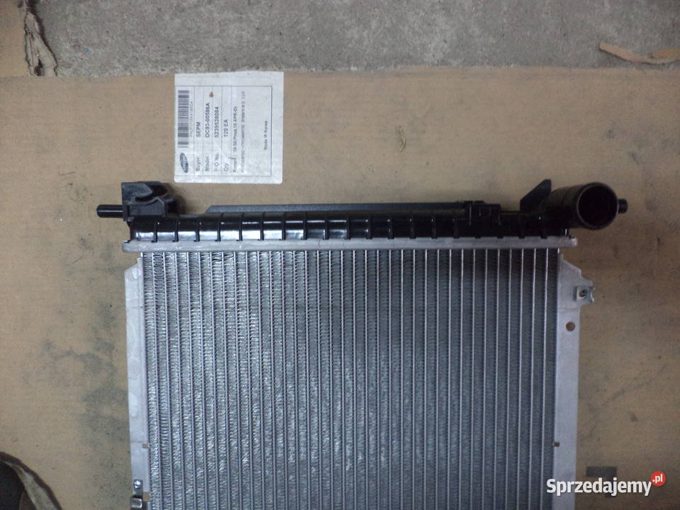 OPEL ASTRA I 17 D TD TDS DIESEL CHLODNICA WODY wielkopolskie Turek