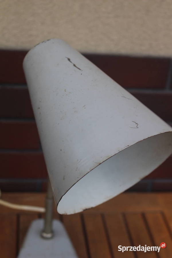 lampa biurkowa pel Pozostałe wielkopolskie Kalisz