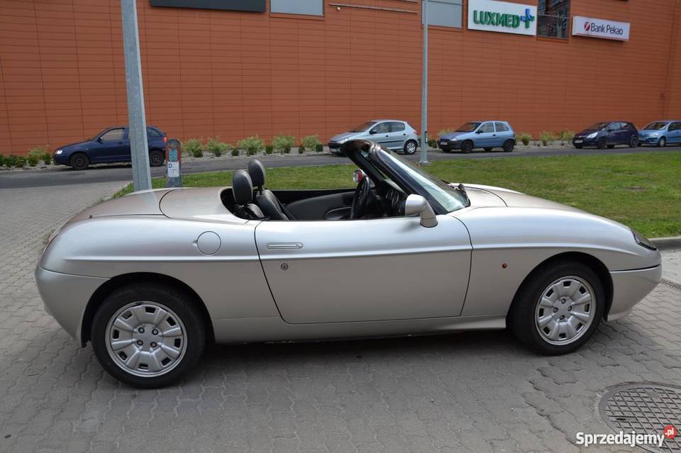 Fiat Barchetta Rzeszów