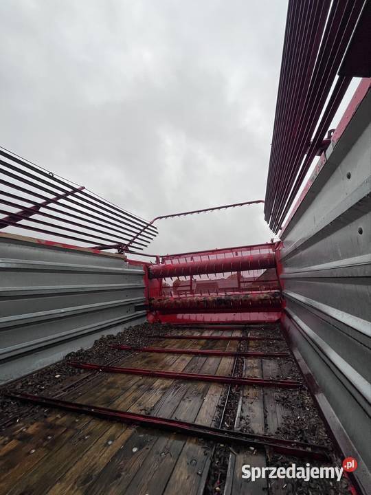 Przyczepa samozbierajaca Pottinger erntewagen 1 Strzelce Opolskie