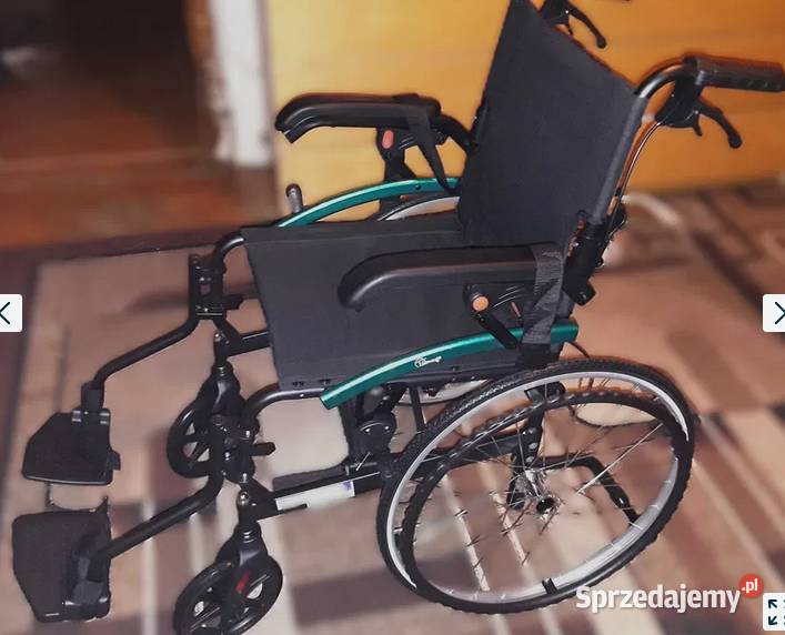 Wózek inwalidzki ACTIVTIM Timago Warszawa
