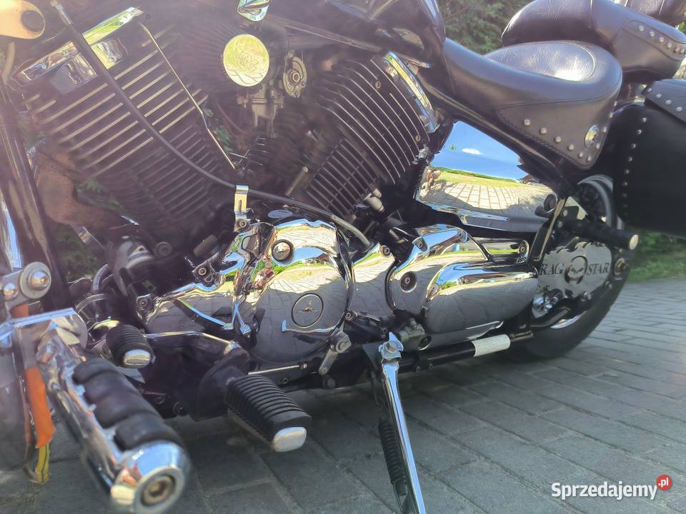 Yamaha V Star Drag Star 1100 wał Kardana kujawsko-pomorskie