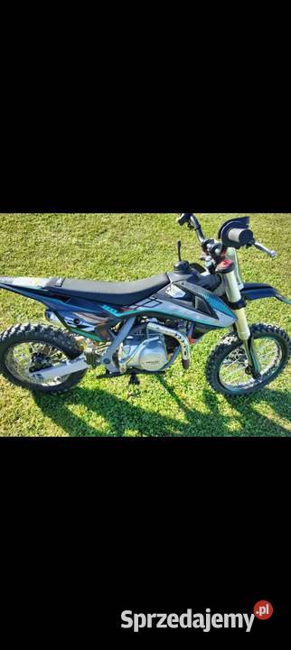 Cross asix xb27 110cc cross sprzedam