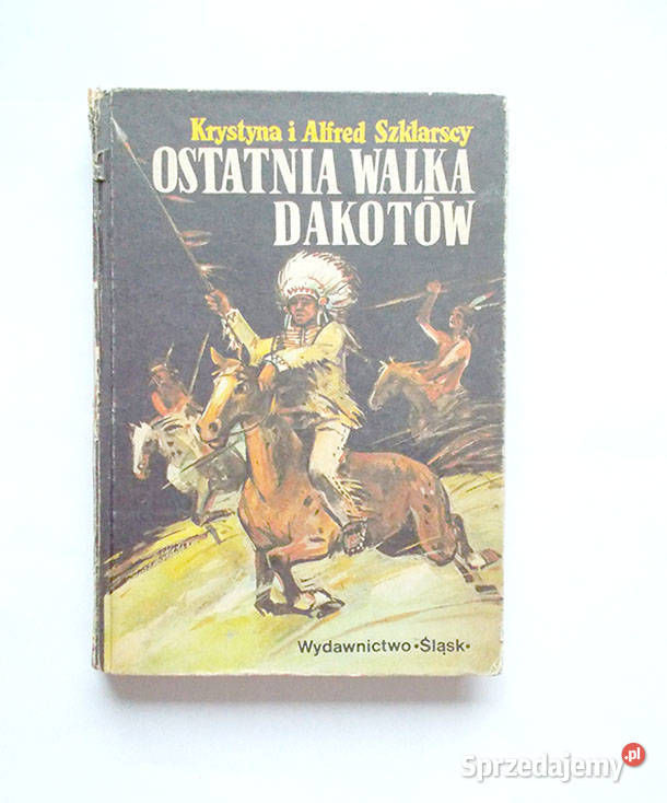 ostatnia walka dakotów KA Szklarscy przygodowa Kraków