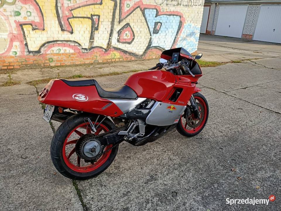 Aprilia af1 sintesi 60000km łódzkie sprzedam