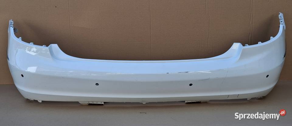 MERCEDES EKLASA W207 COUPE LIFT ZDERZAK TYŁ Bieleń sprzedam