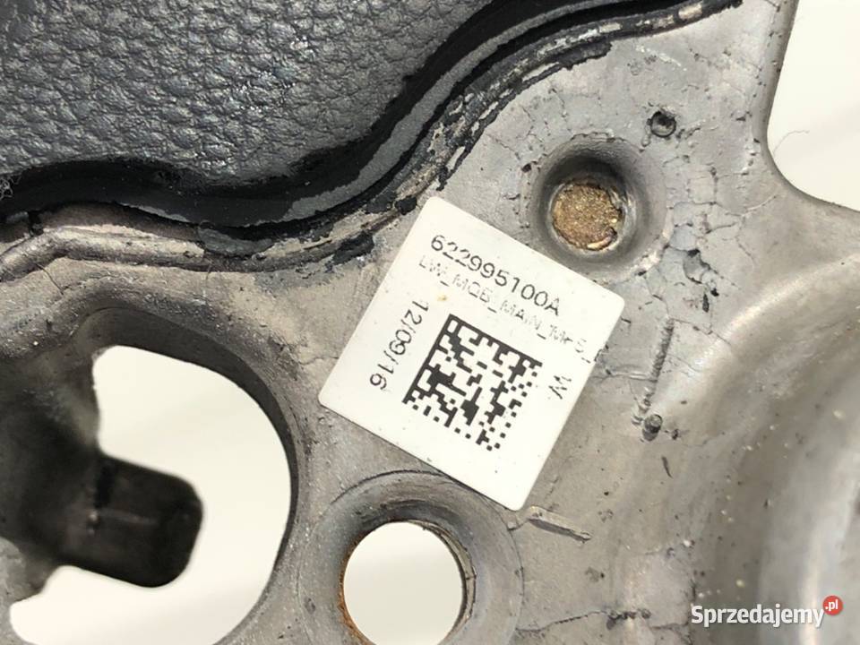 KIEROWNICA VW GOLF VII 5G0419091FT