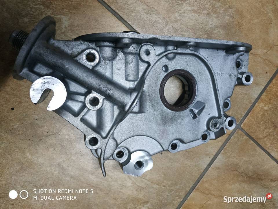 Pompa oleju hyundai mazowieckie Mława