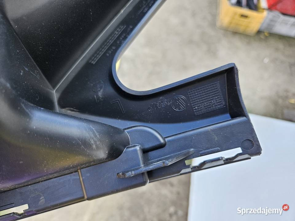 VW ID7 ID7 ŚLIZG PRAWY KIEROWNICA POWIETRZA osobowe Międzychód